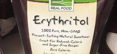 Erythritol: Natural Sugar Substitute