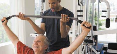 Retaining Muscle with Diet