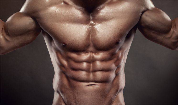 Get Shredded: 6 Pack for Summer