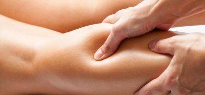 Self-Treatment For Calf Strain