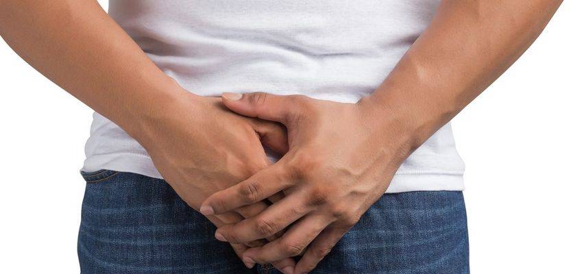 Enlarged Prostate or BPH