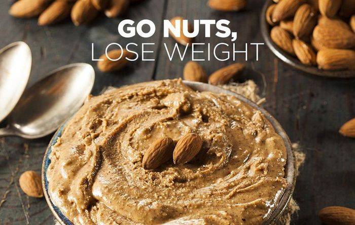 Nut Butters: Go Nuts, Lose Weight!