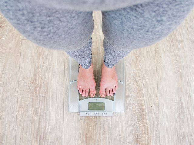 A Healthy Weight means a Healthy Body Composition