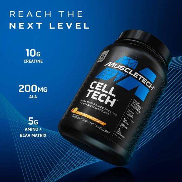 MuscleTech Cell Tech