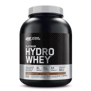 Optimum Nutrition, Platinum HydroWhey, 40 Srv