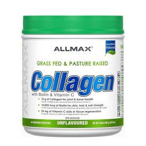 ALLMAX, Collagen With Biotin & Vitamin C