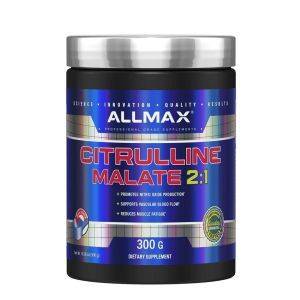 ALLMAX, L-Citrulline Malate 2:1, 300g