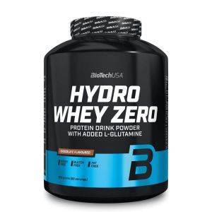 BioTech USA, Hydro Whey Zero, 1816g