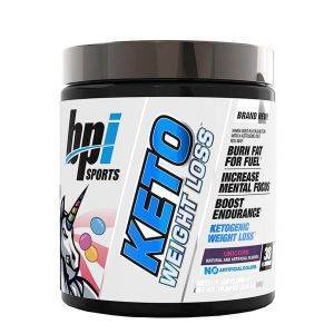 BPI Sports, Keto Weight Loss, 300g (30 Servings)