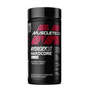 MuscleTech, Hydroxycut Hardcore Elite