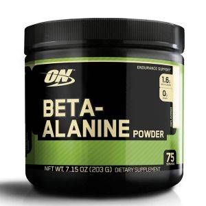 Optimum Nutrition, Beta-Alanine Powder, 75 Srv