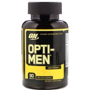 Optimum Nutrition, Opti-Men, Multivitamin