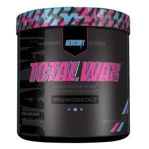 RedCon1, Total War, Pre-Workout