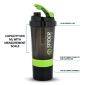 Spider, 3-in-1 Shaker Bottle, 500 ml