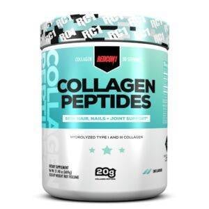 Redcon1, Collagen Peptides, Unflavored