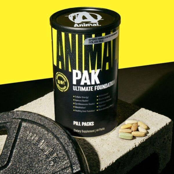 Universal Animal PAK