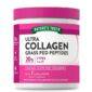 Nature's Truth, Ultra Collagen, Grass Fed Peptides