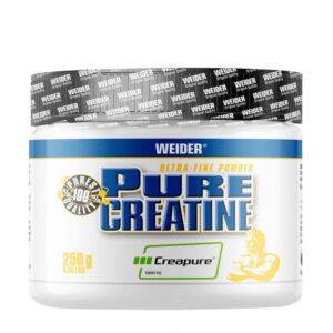 Weider, Pure Creatine – Creapure, 250 g