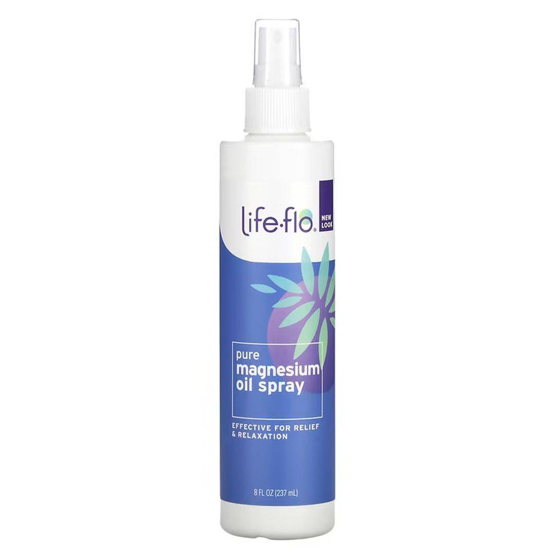 Life-flo, Pure Magnesium Oil Spray, 237 ML