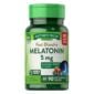 Nature's Truth, Fast Dissolve Melatonin, 5 MG