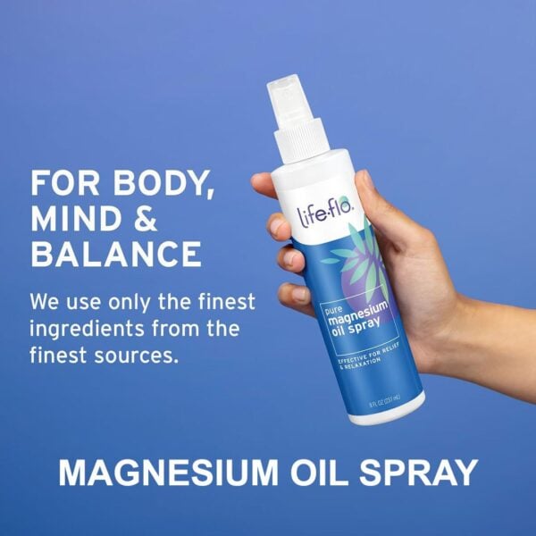 Life-Flo Magnesium Oil Spray
