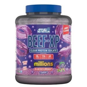 Applied Nutrition, Beef-XP - Millions Blackcurrant