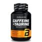 BioTech USA, Caffeine + Taurine, 60 Capsules