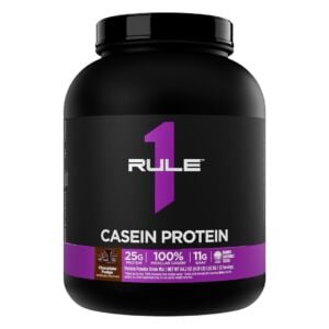 Rule One, R1 Casein Protein, 4 LB