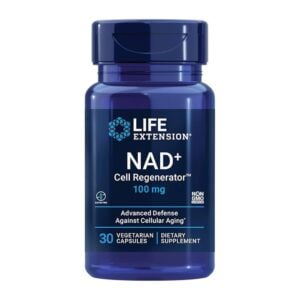Life Extension, NAD+ Cell Regenerator, 100 MG