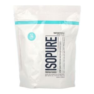 Isopure, Low Carb Natural Protein Powder, 1 LB (454 G)