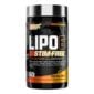 Nutrex, Lipo 6 STIM-FREE, 60 Capsules