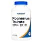 Nutricost, Magnesium Taurate, 240 Capsules