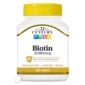 21st Century, Biotin 10000 mcg, 120 Tablets