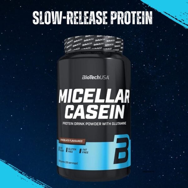 Biotech USA Micellar Casein