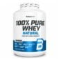 BioTech USA, 100% Pure Whey Natural, 2270 G