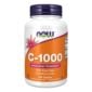NOW Foods, Vitamin C-1000 With Rose Hips & Bioflavonoids, 100 Tabs