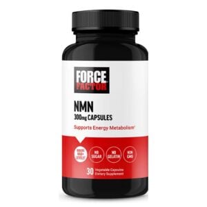 Force Factor, NMN 300 MG, 30 Caps