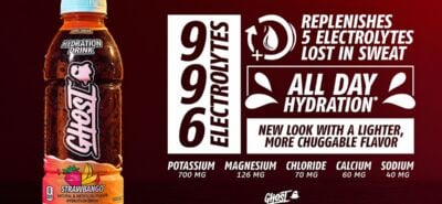 GHOST Hydration Drink