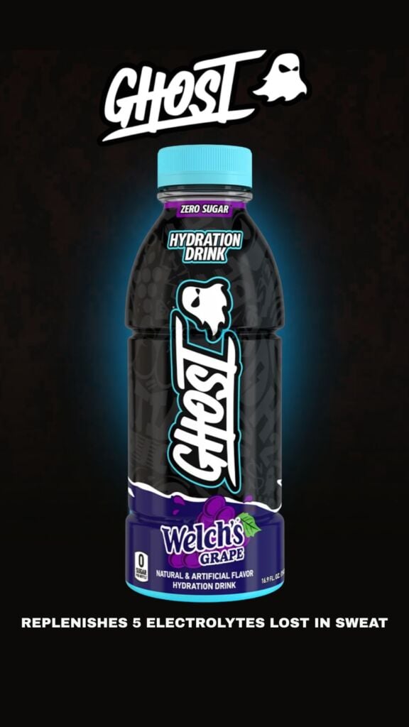 GHOST Hydration Drink