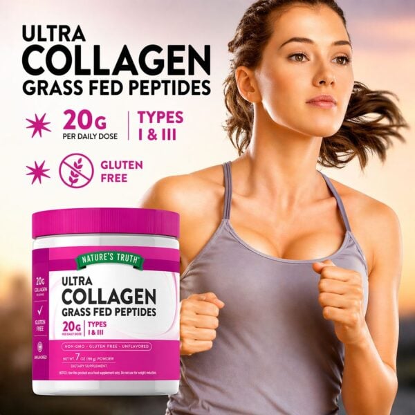 Nature’s Truth Ultra Collagen