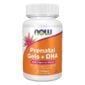NOW Foods, Prenatal Gels + DHA MultiVitamin, 90 Softgels