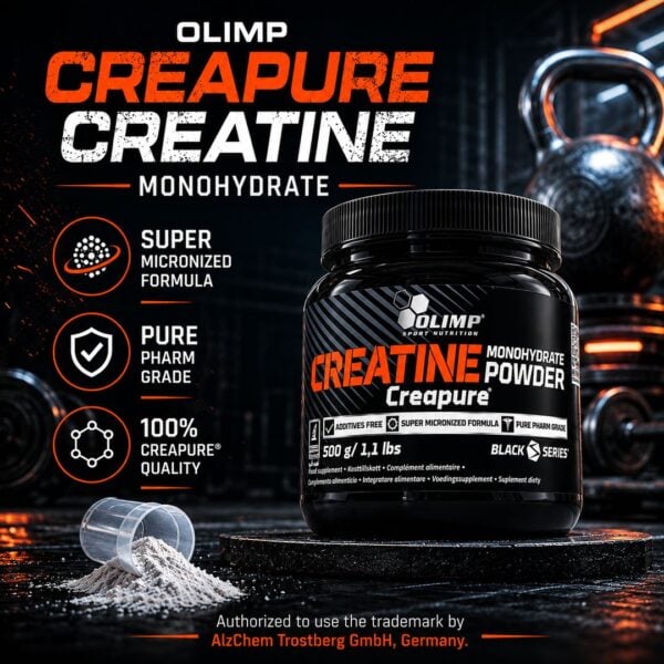 OLIMP Creapure Creatine