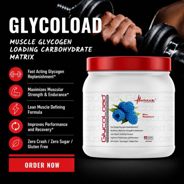 Metabolic Nutrition GlycoLoad
