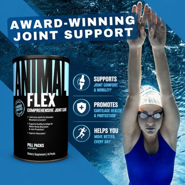 Universal Animal Flex Packs