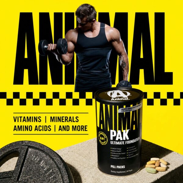 Universal Animal PAK