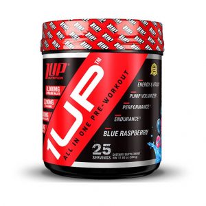 1UP, All in 1, Pre-Workout, 500 g