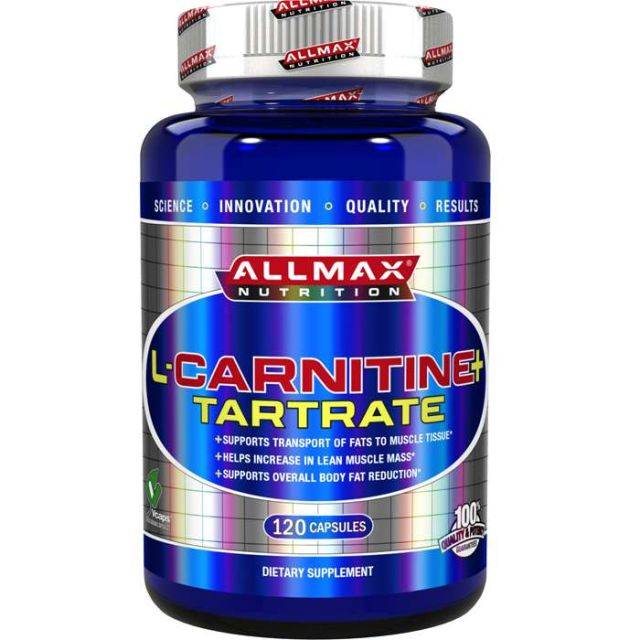 LCarnitine burns body fat, boosts recovery, reduces muscle soreness