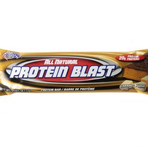 Biox, Protein Blast Bar Pack, 72 g (12/Box)