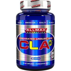 ALLMAX, CLA 1000 mg, 90 Softgels