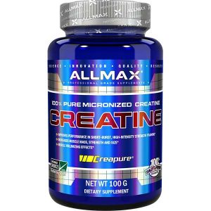 ALLMAX, Creatine Monohydrate, 100 g
